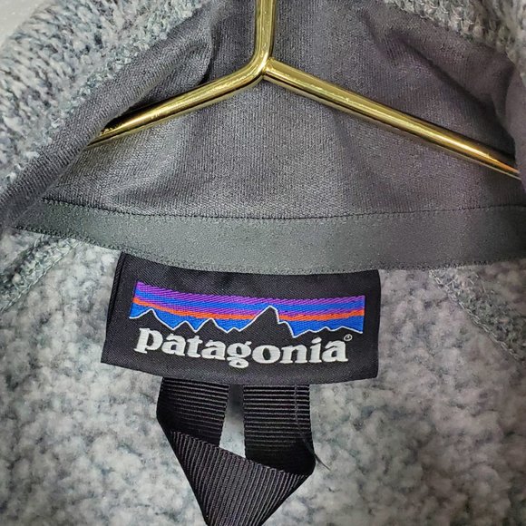 Sold!!Patagonia Men's Better Sweater Fleece Jacket - Picture 4 of 8